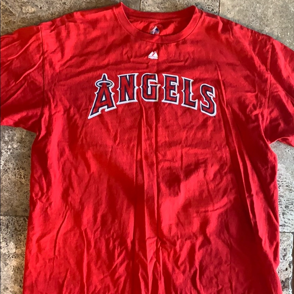 ANGELS PUJOLS SHIRT 🎉🎉🎉